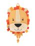 SAMMIES DREAM BP M LION ANTM ORANGE